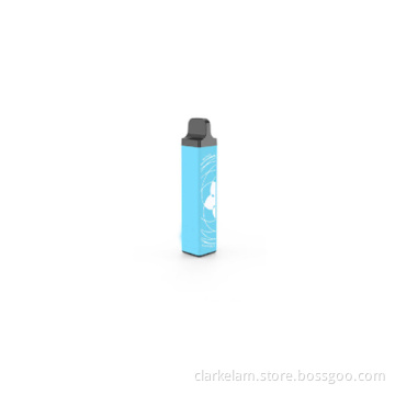 2021 Newly Refillable Disposable E-cigarette Product